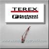 TEREX CRANES | FANTUZZI | MHC 150 | Hafenkran | Port crane
