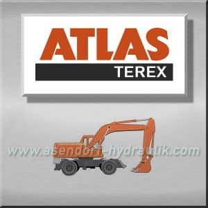 TEREX | ATLAS | 905 M | Radbagger | Mobile excavator