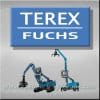 TEREX | FUCHS | MHL 390 | Umschlagbagger | Material handler