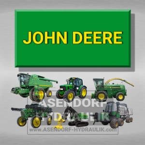 John Deere Maschinen
