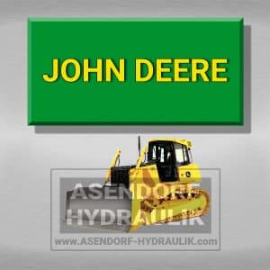 JOHN DEERE | 850 J | Raupe | Bulldoozer