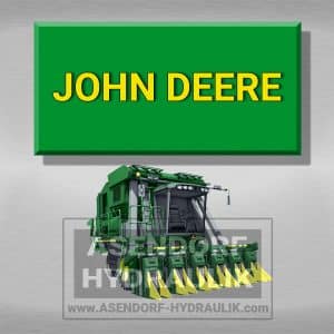 JOHN DEERE | 7660 | Baumwollernter | Cotton Harvester
