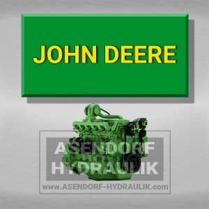JOHN DEERE | 6068RW404 | Dieselmotor | Diesel Engine
