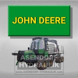 JOHN DEERE | 810 E | Forwarder | Forwarder