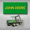 JOHN DEERE | 1110 D | Forwarder | Forwarder