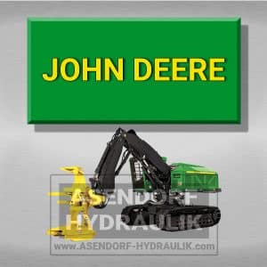 JOHN DEERE | 900 K | Kettenfäller | Tracked Feller Buncher