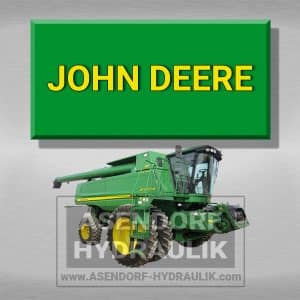 JOHN DEERE | W660 | Mähdrescher  | Harvester