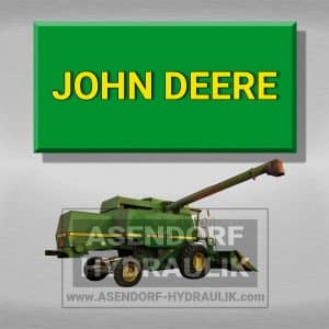 JOHN DEERE | T670 | Mähdrescher  | Harvester