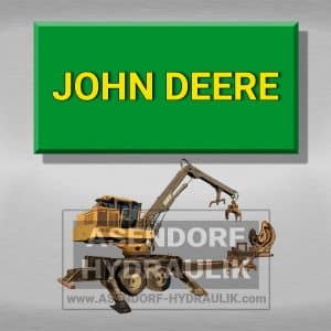 JOHN DEERE | 435 C | Holzlader | Log Loader