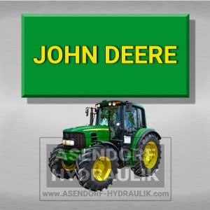 JOHN DEERE | 8345 R | Traktor | Tractor
